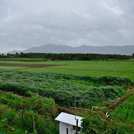 Lakshmi Illam Near Isha Yoga Adiyogi Apartment Alandurai ภายนอก รูปภาพ